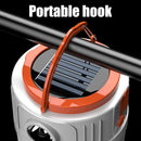 300lm LED Camping Lanterns 6 Gears Waterproof 800mAh Outdoor Hiking Tent Ligh