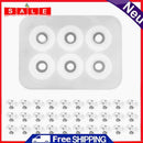 Hillrong 2 Piece Beads Silicone Molds Kit Add-a-Bead Bracelet Beads Jewelry 60 S