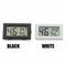 White/Black Digital LCD Temperature Humidity Meter Thermometer Hygrometer Gauge