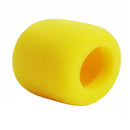 10pcs Microphone Foam Mic Sponge Ball Shape Cover Windscreen Protective Shield