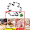 Cookie Cutter - Stainless Steel Biscuit Cutters for St. Patricks Day Irish Party