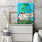 40x50cm DIY Gnome Oil Paint By Numbers Picture Home Living Room Wall Decorati