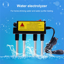 Water Quality Tester Digital Electrolysis Water Tools with Purity Level Meter