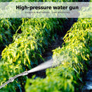 High Pressure Water Gun Car Washer Spray Garden Water Jet Hose Tools (30cm)