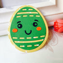 DIY Smile Egg Metal Stencils Scrapbooking Embossing Cutting Die Craft Decor