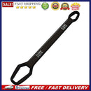 8-22mm Universal Torx Wrench Self-tightening Adjustable Both Ends Spanner T