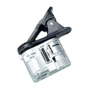 60X Phone Clip Microscope Camera with Lamp Magnifying Glass for Photographing