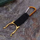 Water Bottle Buckle Hook Holder Clip Outdoor Camping Hiking(Random Color) Newly