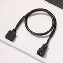 Motherboard RGB Adapter Cable for PC LED Light Strip SM Wire (3P Female)
