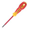 Multi-purpose Electrician\'s Insulated Magnetic Electrical Screwdriver(Cros