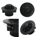 Lawn Mower Brush Cutter Trimmer Head Garden For STIHL C5-2 FS38 FS45 FSE60 FS50