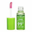 Moisturizer Liquid Lipstick Color Changing Aloe Lip Gloss Transparent Lip Tint