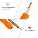 Steel Mini Laptop Repair Tool Phillips Screwdriver Screwdrivers Replacement Set