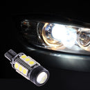 T15 W16W Auto Car Reverse Light LED W2.1x9.5D Bulb 15SMD 5050 COB LED 921 Newly
