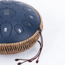 Handmade Handpan Decoration Woven Rattan Rope Steel Tongue Drum Braided Ropes