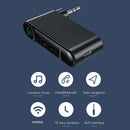 Baseus 3.5mm AUX Audio Wireless Bluetooth Adapter for Car Speaker Headphone MP3
