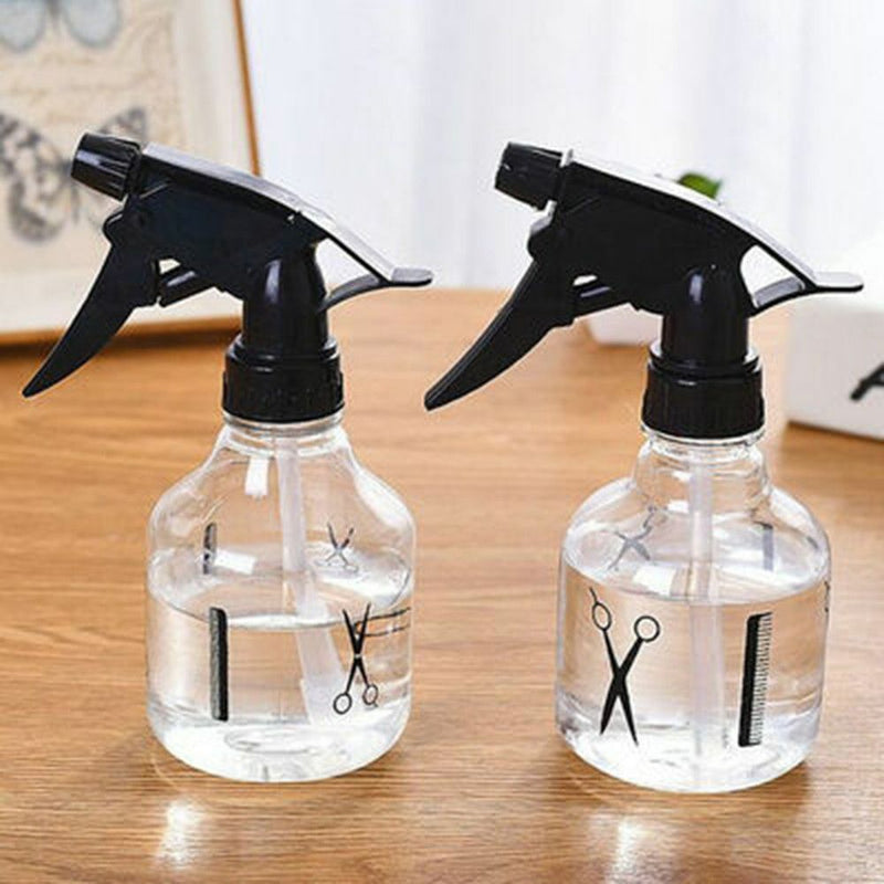 Water Sprayer Salon Barber Refillable Atomiser Hairdressing Spray Bottle