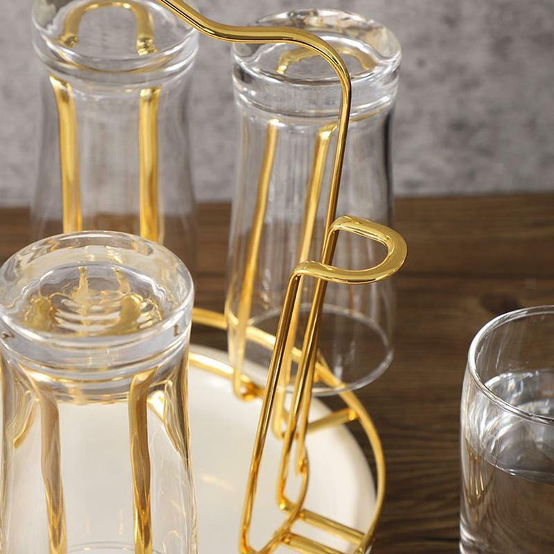 Drying Rack Coffee Mug Storage Rack Holder Mug Holder Mug Cups Stand Cup Rack