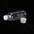 Spice Condiment Bottles Camping Seasoning Storage Box (Aluminum Cap 50ml) Newly