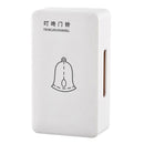 AC 200 Welcome Ding Dong Doorbell Mechanical 2 Wires Surface Mounted Door Bell