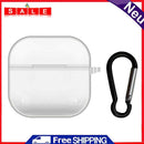 TPU Wireless Headphones Cover for Lenovo LP40 Charging Bin Protective Case Shell
