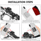 Bicycle Cell Phone Holder Patch Back Stick Cell Phone Holder Accessories Patch