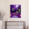 Halloween House Ghost Oil Paint By Numbers Kit Wall Decor 40x50cm (B1596 )