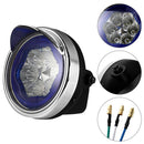 6 LED Lamp E-bike Headlight Electric Tricycle Parts Refitting Accessories