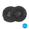 100pcs Disposable Headphone Covers Stretch Non-Woven Headset Sanitary Earmuff