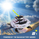 6"" 1 STEM Learning Kits Educational Space Moon Exploration Fleet Building Kit