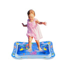 Kids Inflatable Patted Playmat Crawling Water Cushion Baby Summer Games Pad