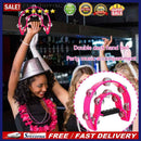 Handbell Tambourine Hand Percussion Accompaniment Musical Instrument Toys