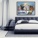 5D DIY Full Drill Diamond Paintings One Size No. 5
