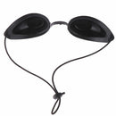 Adjustable Sunbathing Eyewear Sunbed Supplies Beach Glasses Tanning Goggles