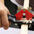 Adjustable Plane 9"" Hand Planner Spokeshave Wood Cutting Edge Trimming Tools