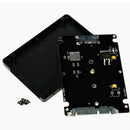 M.2 NGFF SSD to 2.5"SATA III Enclosure 7mm Drive Adapters 2280 2242 2260 N3G7