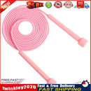 Professional Speed Jump Rope Gym Fitness Training Skipping Rope (Pink) Newly