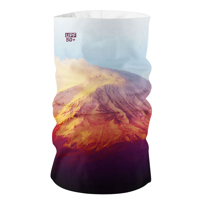 Sports Cycling Neck Tube Scarf Summer Outdoor Running Bandana Headband (2) Newly