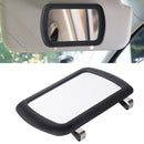 Sun Visor HD Cosmetic Mirror Car Indoor Makeup Mirrors Car Parts Accessories