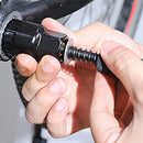 VXM Bicycle Axis Bottom Bracket Fixed Rod Anti Drop Auxiliary Bike Repair Tools