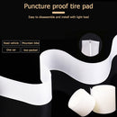 2 Roll/Set Bicycle Tire Puncture Pad MTB Mountain Road Bike Tyre Protector Mat