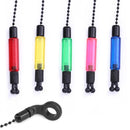 JY-SW-18 Fishing Bite Alarms Hangers Swingers Indicators Tackle (Red)