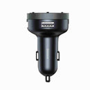 Car FM Transmitter Modulator Bluetooth 5.0 Aux Adapter D4B4 Charger 3.4A C3L6