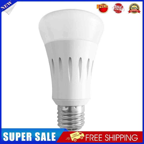 E27 Smart LED Bulb Lamp 85-265V Dimmable Voice APP Remote Control Home RGB Light