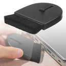 Anti-static Turntable Wool Brush LP Vinyl Player Record Cleaning Brush