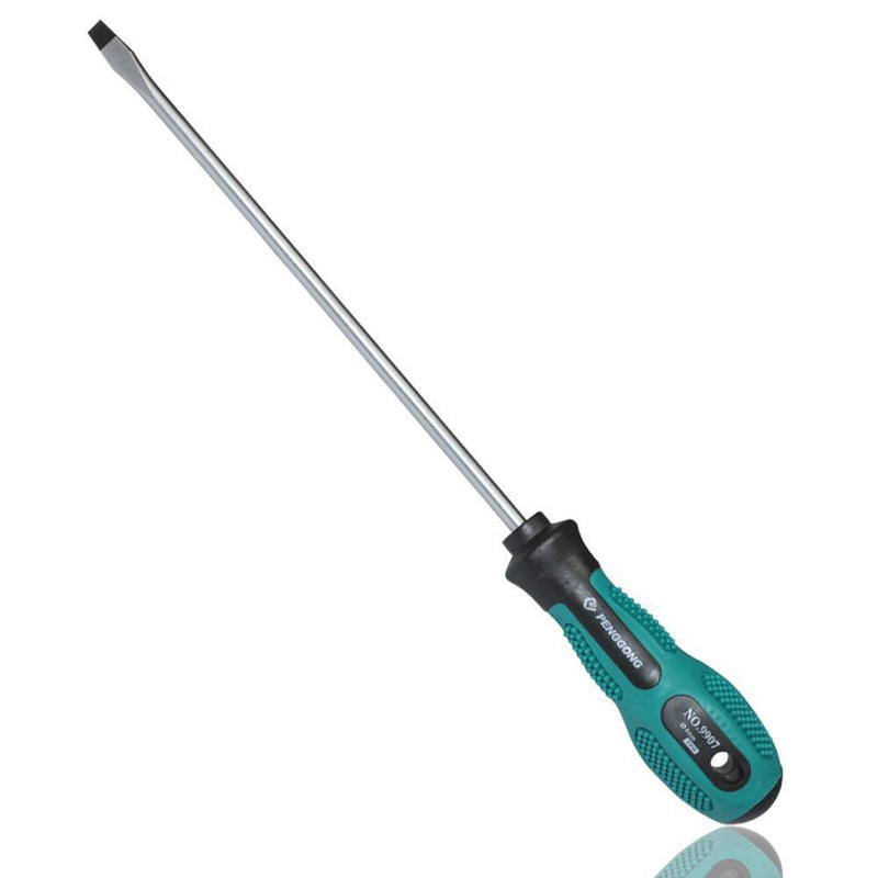 Insulated Handle Screwdrivers Electrician's Screw Driver (150mm/Straight) Newly