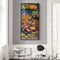 Full Round 5D DIY Diamond Painting Lucky Fish Embroidery Cross Stitch Home De