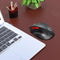 YWYT G835 6 Keys 2.4GHz Wireless 4 Gears 2400 DPI Adjustable Optical Mouse