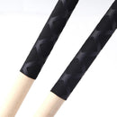 Portable 5A Size Maple Wood Oval Tip Electronic Drum Sticks Fit for Roller