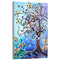 5D DIY Special Shaped Diamond Painting Cross Stitch Wall Art (D1026 Tree)